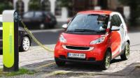 Новость В Украине количество электромобилей за год выросло в четыре раза Автопродажа