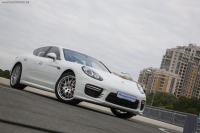 Новость Новый Porsche Panamera презентовали в Украине Автопродажа