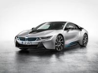 Новость BMW i8: уже серийный! Автопродажа