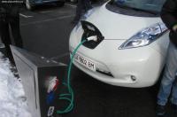 Новость В Киеве появилась первая общественная зарядка для электромобилей Автопродажа