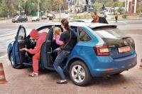Статья Дети в машине: Недетские опасности Автопродажа
