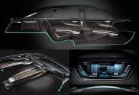 Новость Новый универсал Audi похож на «Панамеру» Автопродажа