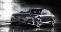 Новость Audi показала концепт универсала из будущего (5 фото) Автопродажа