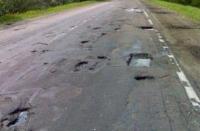 Новость Карта дорог Украины: присылайте фото разрушений и объездов Автопродажа