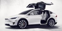 Новость Tesla Model X в Украине Автопродажа