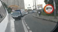 Новость Украинские водители перестали занимать полосы для общественного транспорта Автопродажа