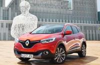 Новость Renault везет в Украину свои новинки Автопродажа