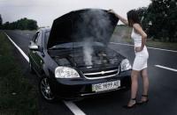 Статья Как избежать перегрева автомобиля в жару Автопродажа
