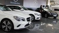 Новость ФОТОФАКТ. Mercedes-Benz презентовал в Украине сразу три новинки Автопродажа