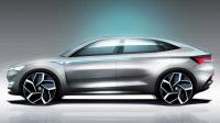 Новость Skoda показала свой первый беспилотный электромобиль. ФОТО Автопродажа