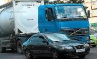 Статья Советы перестроения перед грузовиком Автопродажа