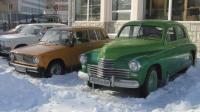 Новость Возраст автомобилей в Украине побил европейские рекорды Автопродажа
