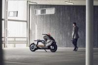 Новость BMW создала городской мотоцикл будущего (фото) Автопродажа