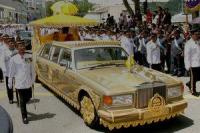 Статья ТОП-14 жутких машин султана Брунея Автопродажа