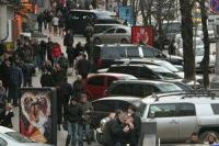 Статья Всех водителей в Украине хотят заставить платить за парковку Автопродажа