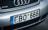 Новость Вильнюс инициирует конфискации авто на литовских номерах в Украине, - таможенный департамент Литвы Автопродажа